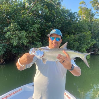 Tarpon Fishing in Carolina, Carolina