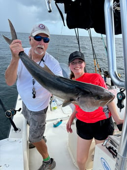 Fishing in Pensacola Beach, Florida