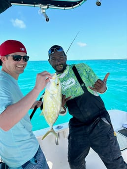 Fishing in Key Largo, Florida