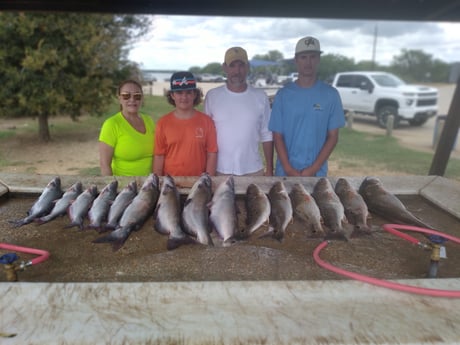 Fishing in San Antonio, Texas