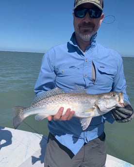 Black Drum fishing in Corpus Christi, Texas