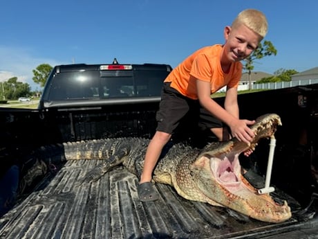 Fishing in Cape Coral, Florida