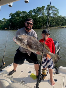 Fishing in Gulf Shores, Alabama