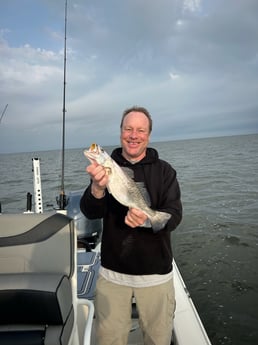 Fishing in Slidell, Louisiana