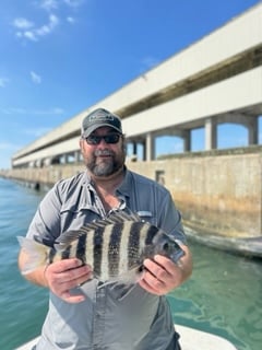 Fishing in Beaufort, North Carolina