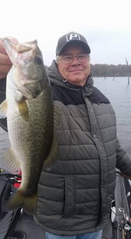 Fishing in Alba, Texas