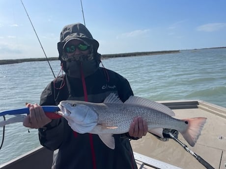 Redfish Fishing in Port Aransas, Texas