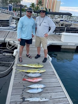 Fishing in Riviera Beach, Florida