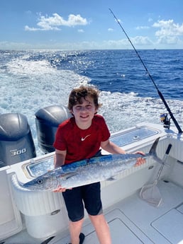 King Mackerel / Kingfish fishing in Islamorada, Florida