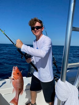 Fishing in Destin, Florida