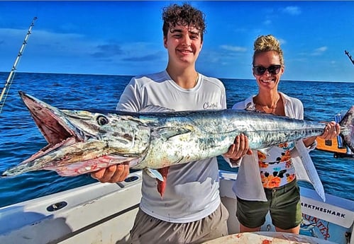 Fishing in Pompano Beach, Florida