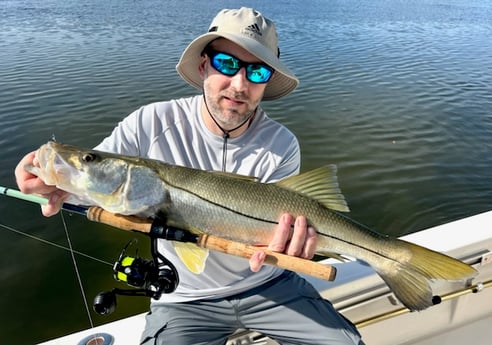 Fishing in Tampa, Florida