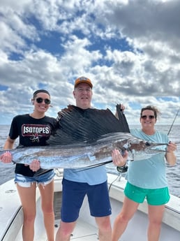 Fishing in Pompano Beach, Florida