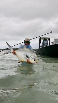 Permit Fishing in Islamorada, Florida