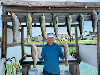 Fishing in Islamorada, Florida