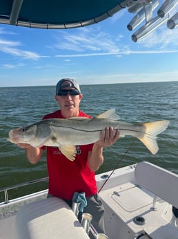 Fishing in Tarpon Springs, Florida