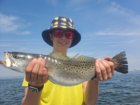 Fishing in Mount Pleasant, South Carolina