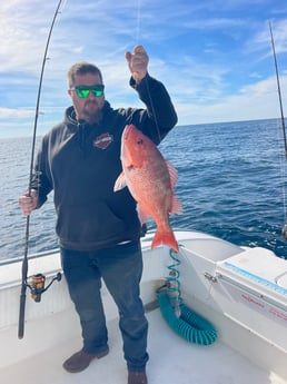 Red Snapper Fishing in Gulf Shores, Alabama