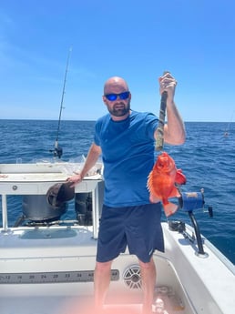 Fishing in Santa Rosa Beach, Florida