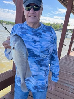 Fishing in Galveston, Texas