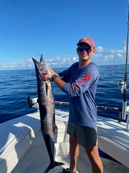 Fishing in Key West, Florida