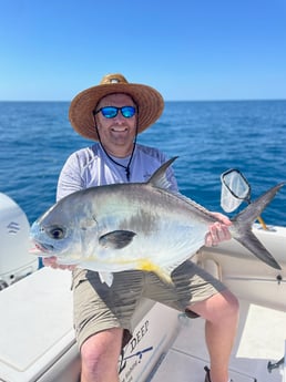 Permit Fishing in Sarasota, Florida