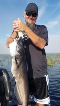 Blue Catfish Fishing in Fort Lauderdale, Florida