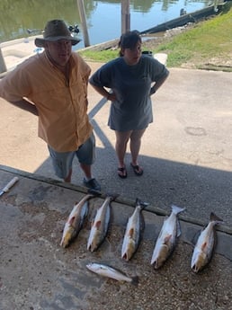 Fishing in Gulf Shores, Alabama