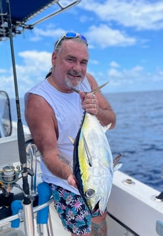 Blackfin Tuna Fishing in Key West, Florida