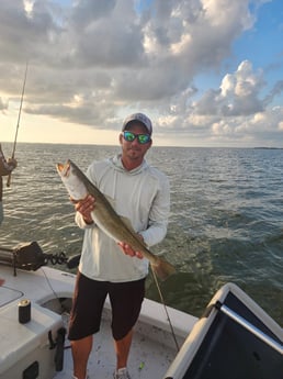 Fishing in Corpus Christi, Texas