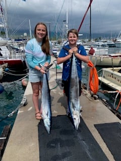 Wahoo Fishing in Gulf Shores, Alabama