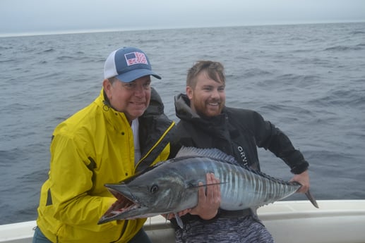 Wahoo fishing in Galveston, Texas