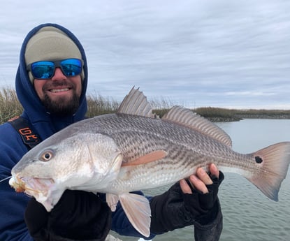 Redfish Fishing in Hilton Head Island, South Carolina