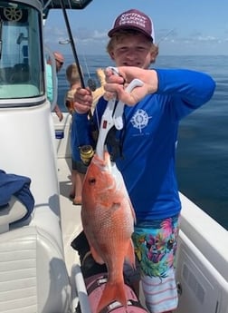 Red Snapper fishing in Destin, Florida