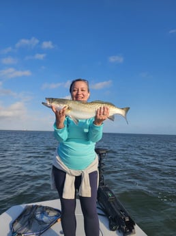 Fishing in Corpus Christi, Texas