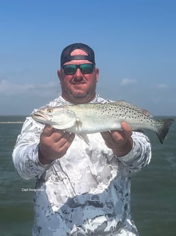 Speckled Trout Fishing in Corpus Christi, Texas