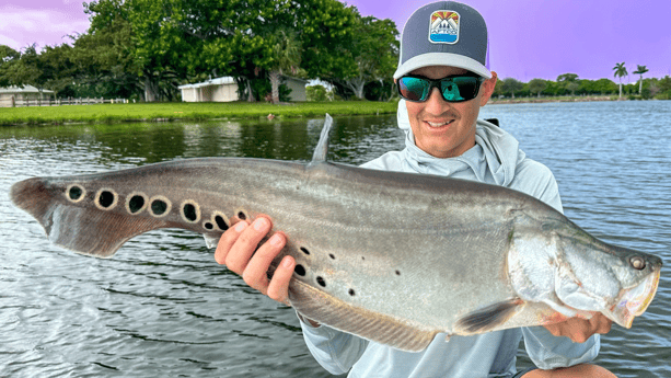 Fishing in Delray Beach, Florida