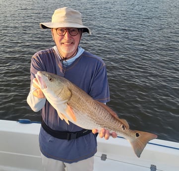 Redfish Fishing in Sulphur, Louisiana