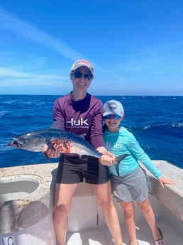 Fishing in Key Largo, Florida