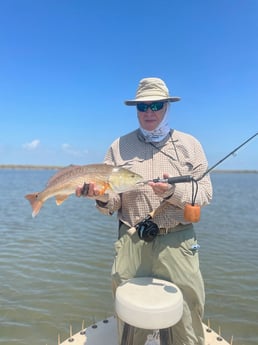 Fishing in Aransas Pass, Texas