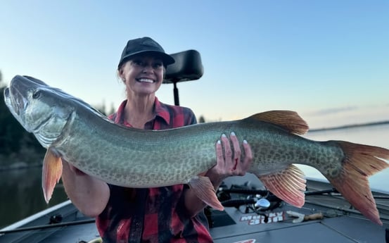 Fishing in Knoxville, Tennessee