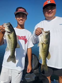 Fishing in Austin, Texas