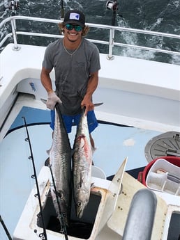 King Mackerel / Kingfish fishing in Orange Beach, Alabama