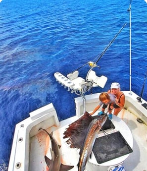 Fishing in Pompano Beach, Florida