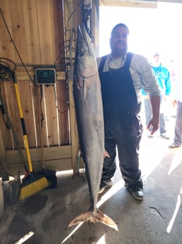 Wahoo Fishing in Galveston, Texas