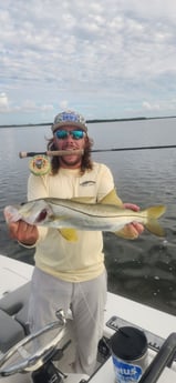 Snook Fishing in Islamorada, Florida