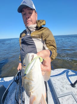 Redfish Fishing in Rio Hondo, Texas