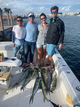 Mahi Mahi Fishing in Palm Beach, Florida