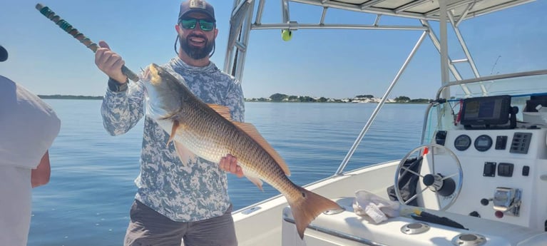 Fishing in Destin, Florida