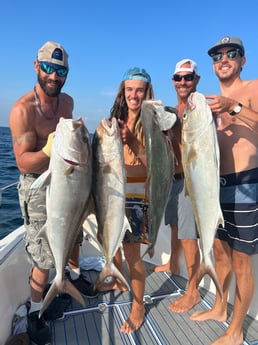 Redfish fishing in Destin, Florida